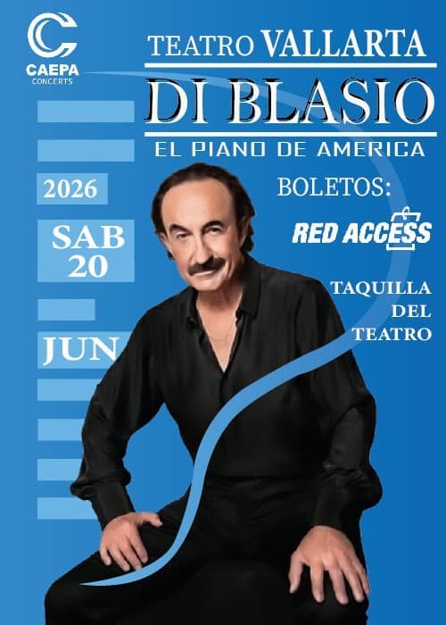 20-JUNIO-2026 DI BLASIO EL PIANO DE AMERICA